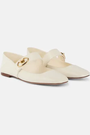 VALENTINO GARAVANI Ballerine Mary Jane VLogo Locker