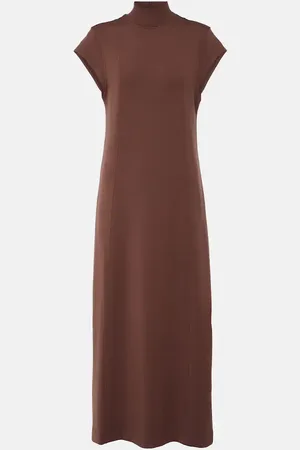 Varley Abito midi Taunton in jersey