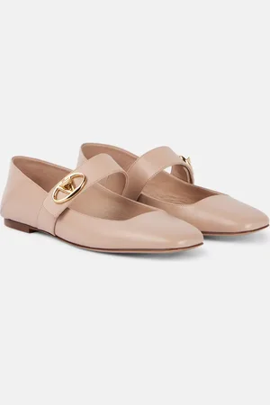 VALENTINO GARAVANI Ballerine Mary Jane VLogo Locker