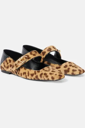 VALENTINO GARAVANI Ballerine Mary Jane VLogo Locker
