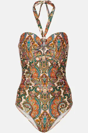 ZIMMERMANN Costume intero Ottie Wide Link