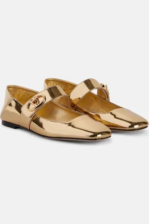 VALENTINO GARAVANI Ballerine Mary Jane VLogo Locker