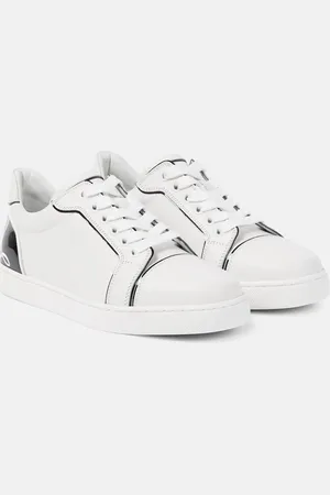 Christian Louboutin Sneakers Fun Vieira in pelle