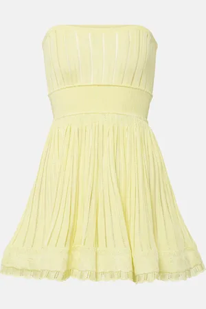 Alaïa Alaïa Jumpsuit corta in jersey