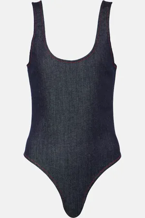 Alaïa Alaïa Body di jeans