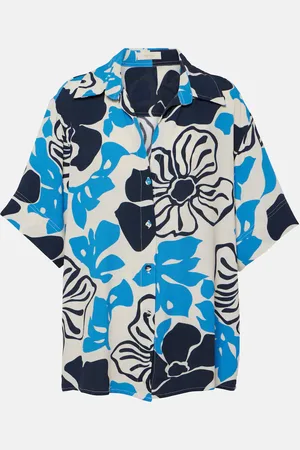 FAITHFULL THE BRAND Camicia Dreamland con stampa floreale