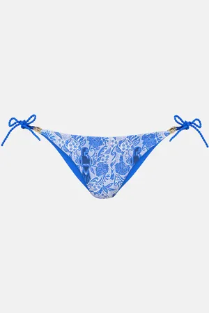 Heidi Klein Slip bikini reversibile Lake Como