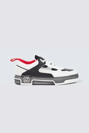 Christian Louboutin Sneakers Astroloubi con pelle