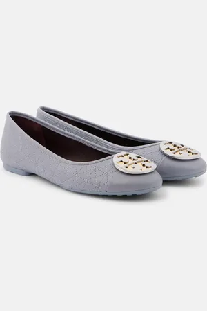 Tory Burch Ballerine Claire in pelle