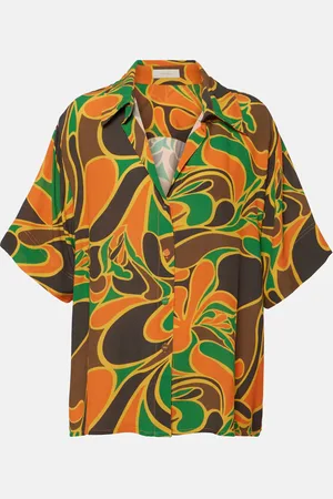 FAITHFULL THE BRAND Camicia Dreamland con stampa