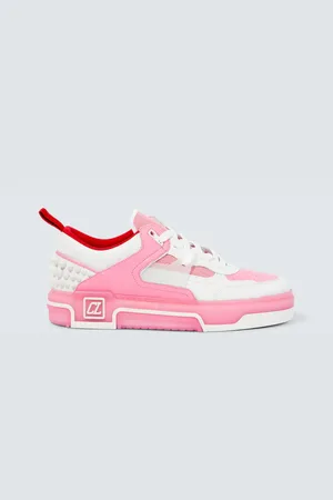 Christian Louboutin Sneakers Astroloubi con pelle