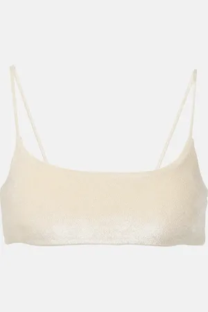 Jade Swim Top bikini Muse
