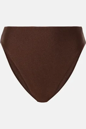 Jade Swim Slip bikini Incline a vita alta