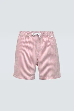 Loro Piana Costume da bagno Bay a righe