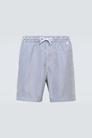 Loro Piana Costume da bagno Bay a righe