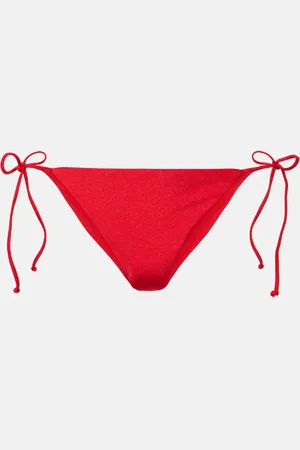 Jade Swim Slip bikini Ties
