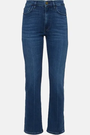 Frame Jeans regular Le High Straight