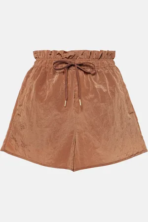 Varley Shorts Tulair a vita alta