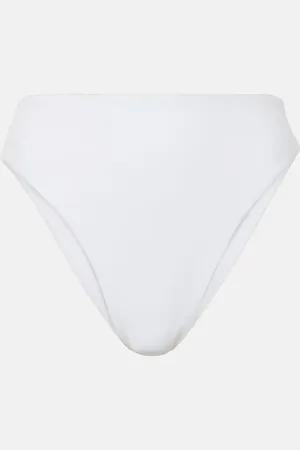 Jade Swim Slip bikini Incline a vita alta