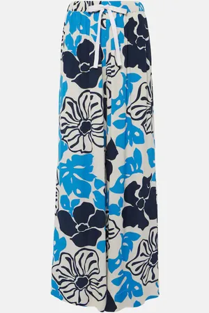 FAITHFULL THE BRAND Pantaloni a gamba larga Kartika
