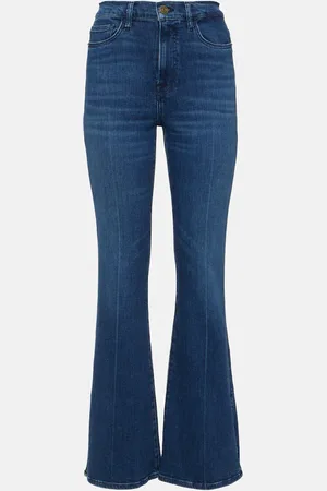 Frame Jeans flared Le Easy Flare a vita alta