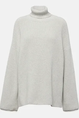 Brunello Cucinelli Dolcevita in cotone