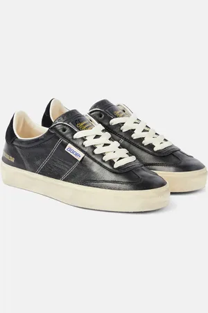 Golden Goose Sneakers Soul-Star in pelle