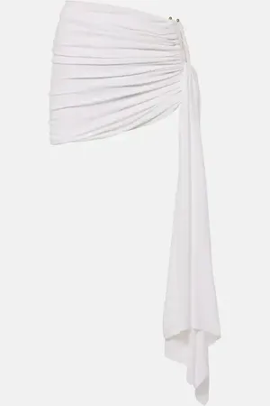 CHRISTOPHER ESBER Minigonna con cut-out