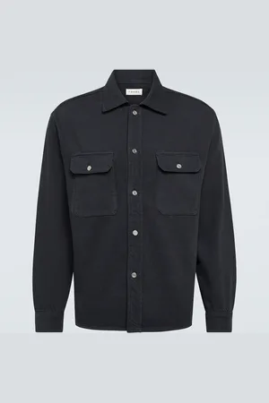 Frame Giacca camicia in cotone