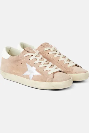 Golden Goose Sneakers Super-Star in suede