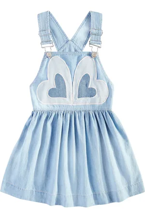 ZIMMERMANN Abito di jeans Waverly Heart
