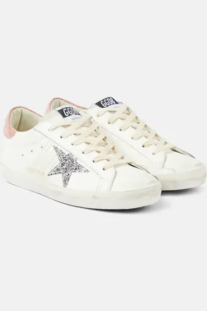 Golden Goose Sneakers Super-Star in pelle