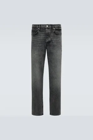 Frame Jeans regular a vita media