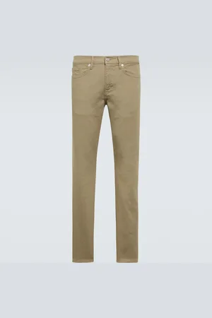 Frame Jeans slim a vita media