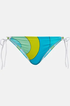 Puccini Slip bikini con stampa