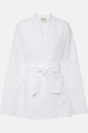 TOVE Top Arya in cotone