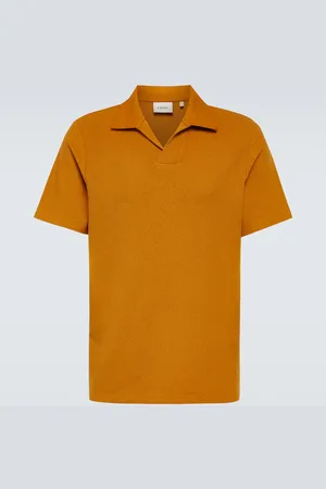 Frame Polo in jacquard di cotone