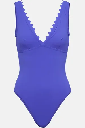 Karla Colletto Costume intero con scollo a V