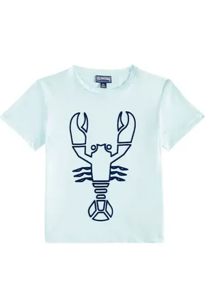 Vilebrequin T-shirt Thomy in jersey di cotone