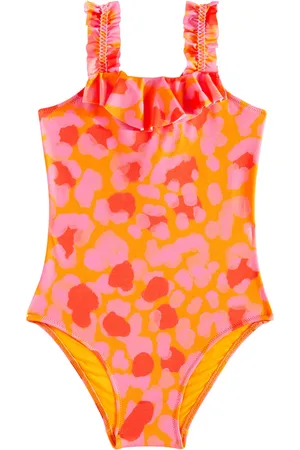 Vilebrequin Costume intero Giny con stampa