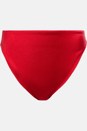 Jade Swim Slip bikini Incline a vita alta