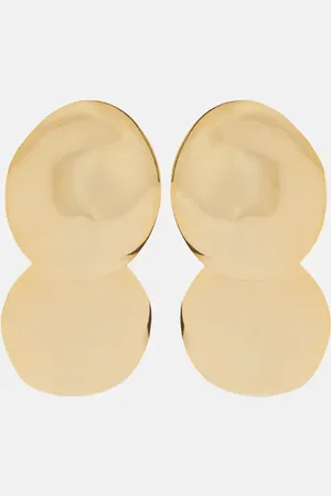 Jennifer Behr Orecchini Issey bagnati in 18kt
