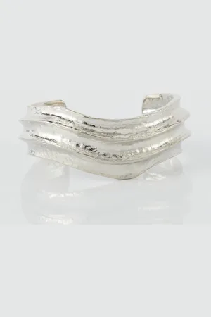 Jennifer Behr Bracciale rigido Anselm Spiral