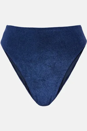 Jade Swim Slip bikini Incline a vita alta