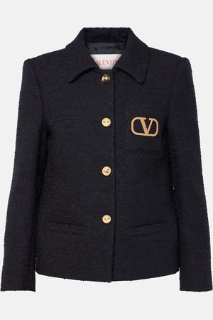 VALENTINO Giacca VLogo Signature in tweed