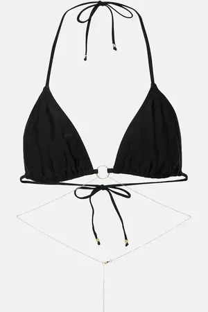 Bananhot Top bikini Chian con catena