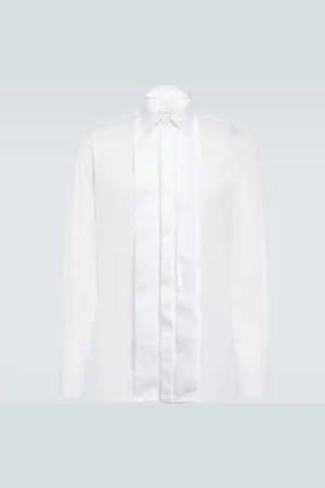 Givenchy Camicia Oxford in popeline di cotone