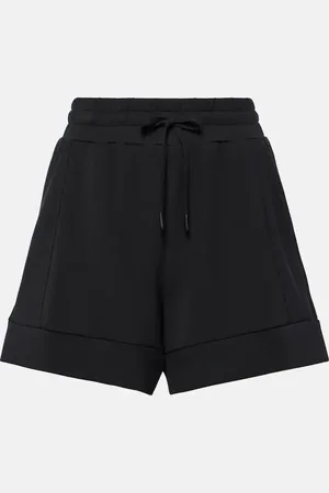 Varley Shorts Atrium in jersey a vita alta