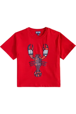 Vilebrequin T-shirt Tarick in jersey di cotone