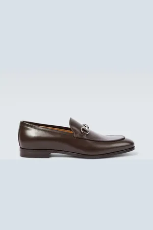 Gucci Mocassini Horsebit in pelle